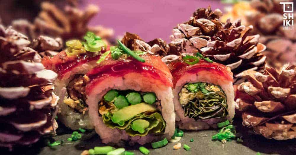 Shiki Sushi &amp; Lounge - Sushi &amp; Japanese cuisine in Rotterdam