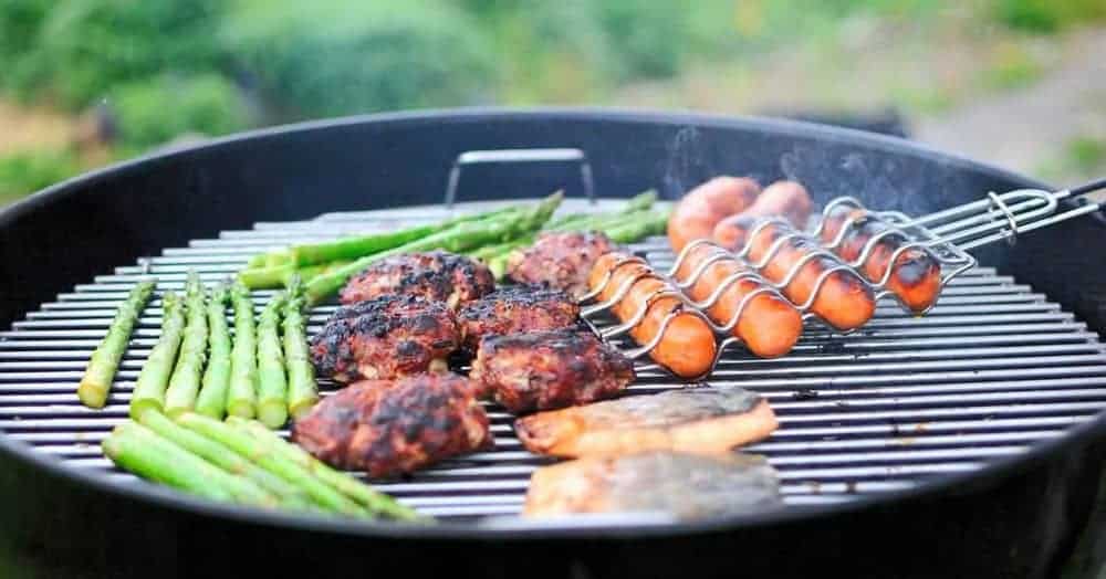 8 simple rules for barbecuing in Rotterdam parks