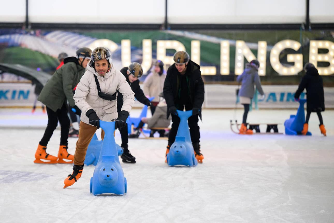 10,000 kids to skate in Rotterdam project"