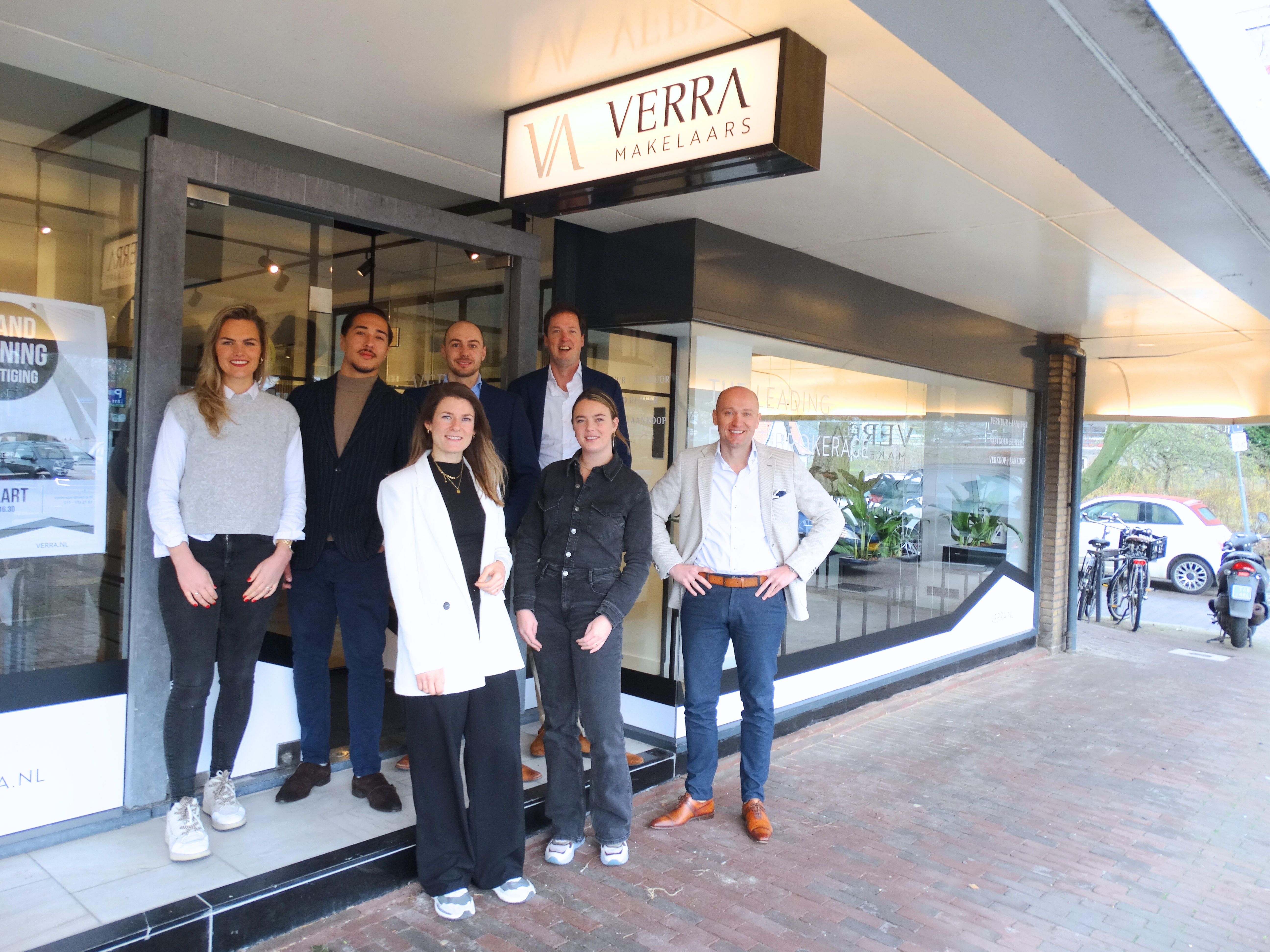 Verra Makelaars expands with Hillegersberg branch