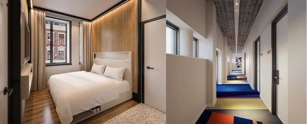 Motto by Hilton makes its European debut in Rotterdam