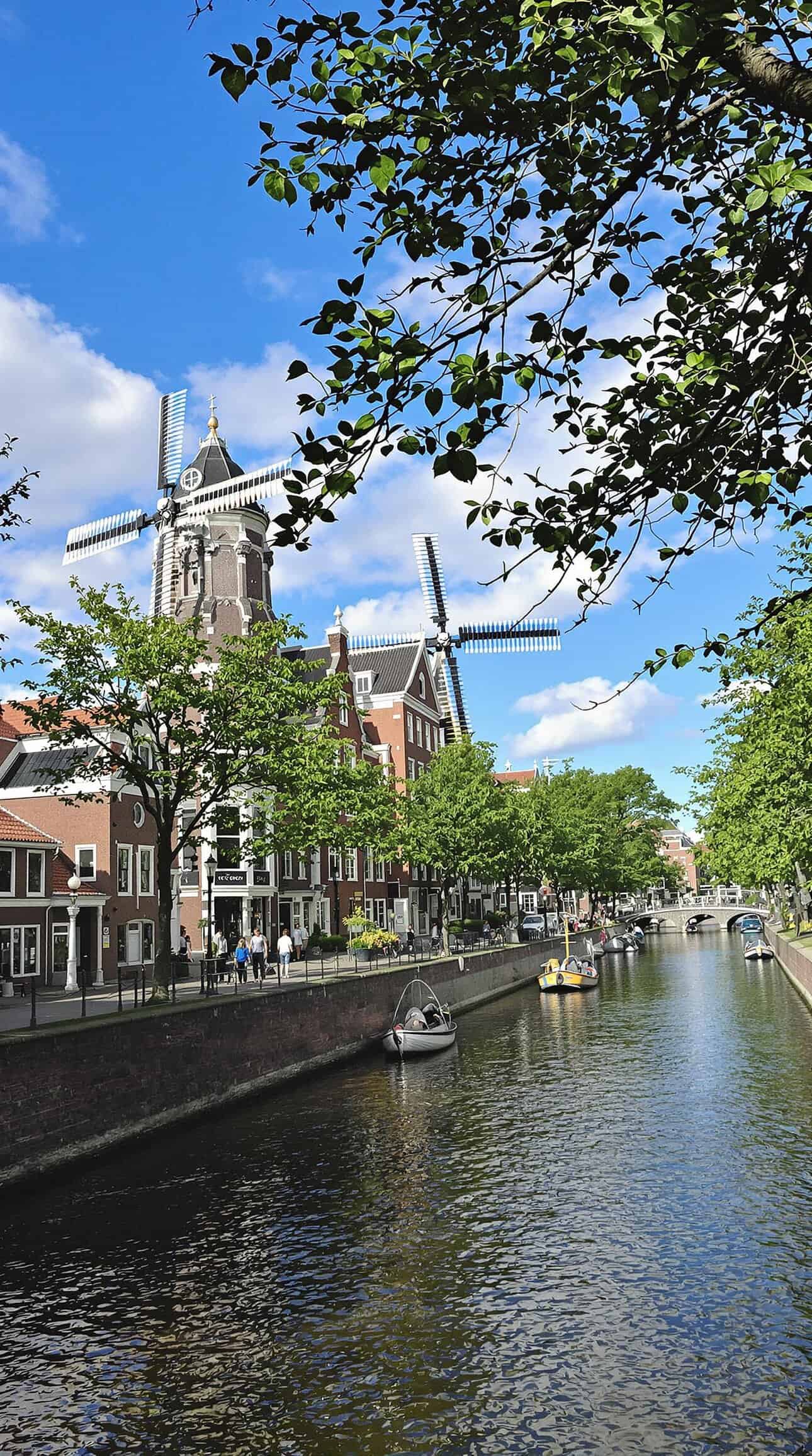 The Netherlands: Foundation and heart of the kingdom