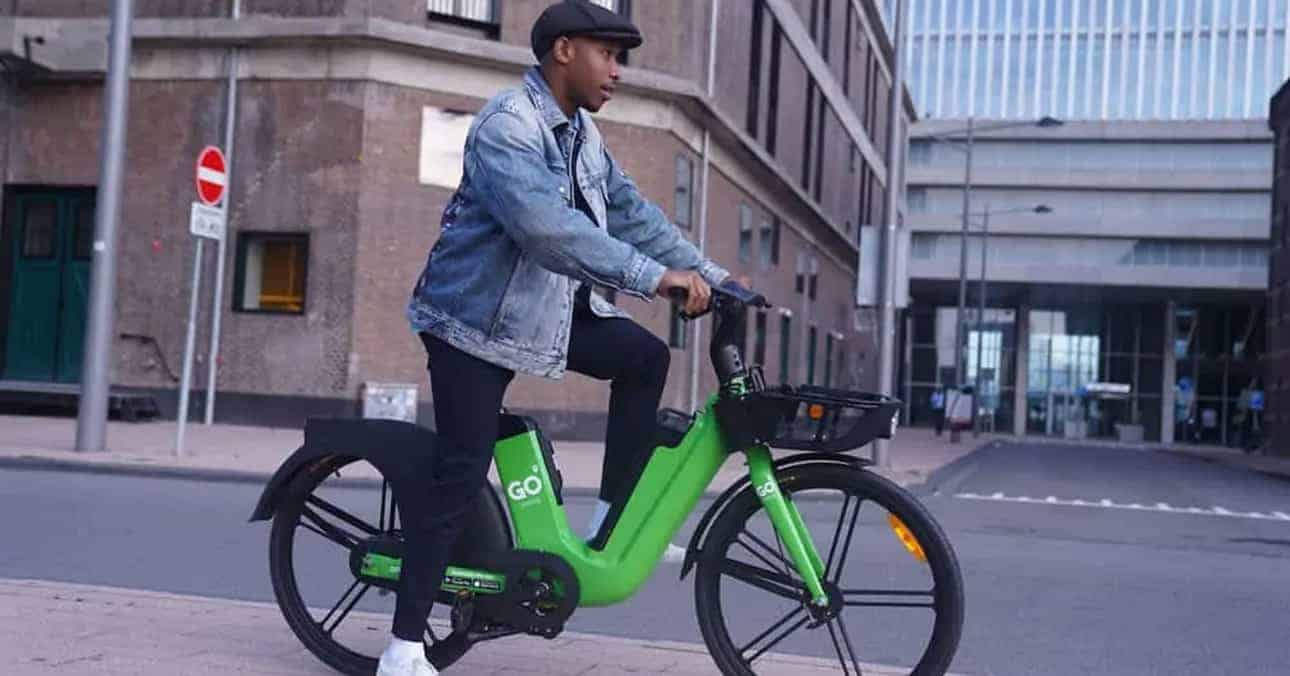 Rotterdam gets 320 extra GO Sharing electric shared bikes 