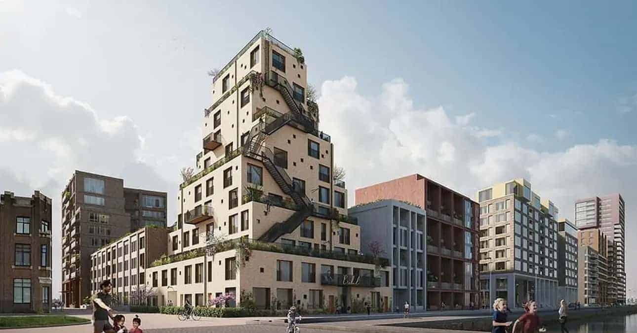 AM to start construction of BABEL complex in Rotterdam