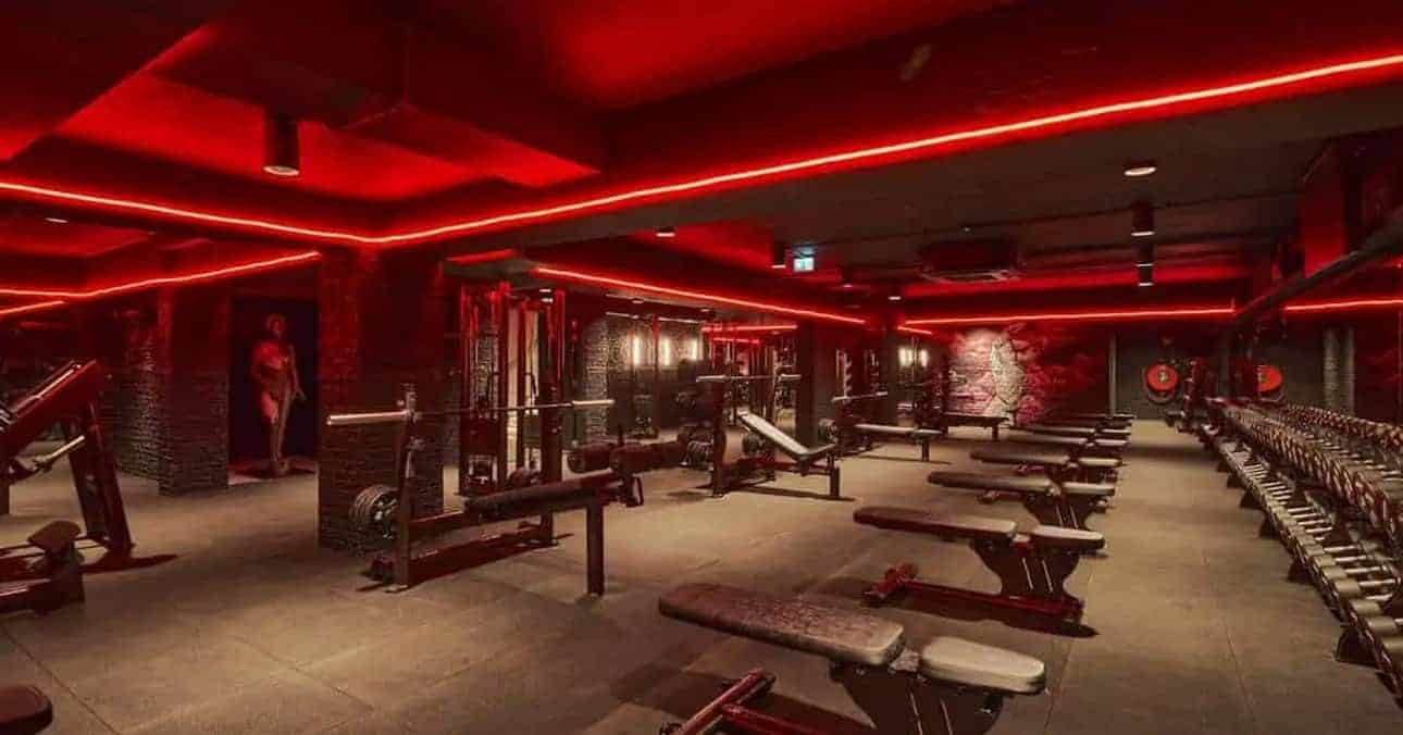 JOHN REED Fitness Music Club opens its doors in Rotterdam