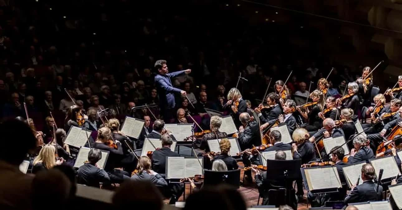 Rotterdam Philharmonic Orchestra presents season 2021-2022