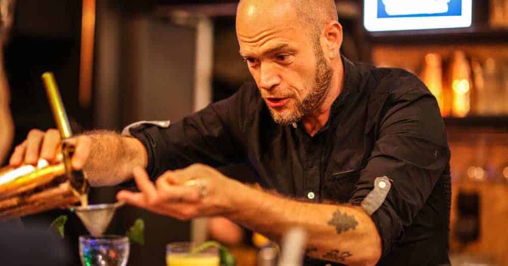 Rotterdam bartender wins Bobby's National Cocktail prize