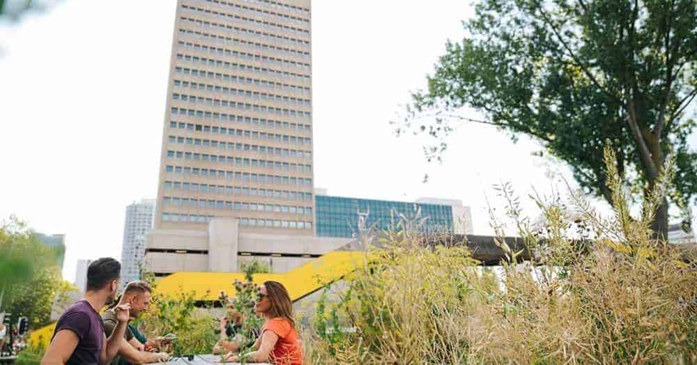 5 awesome sustainability initiatives in Rotterdam