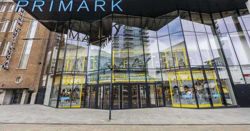 Primark opens new flagship store in Forum Rotterdam