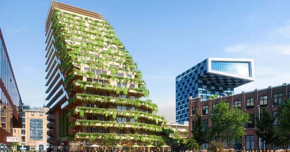 SAWA Rotterdam wins international Green GOOD DESIGN Award