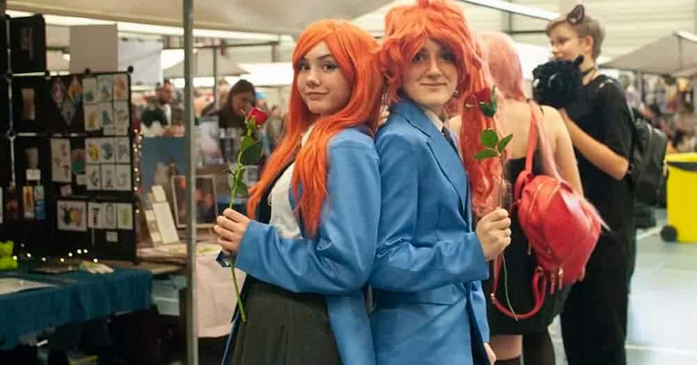 Anime, cosplay, games and more at TomoFair Rotterdam 2020