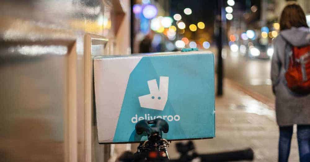 Deliveroo contributes €5.1 million in revenue to Rotterdam