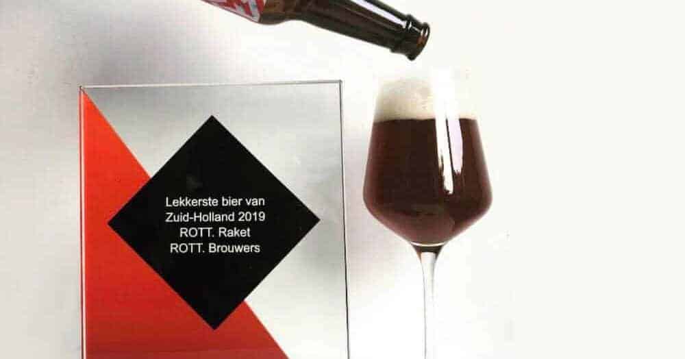 ROTT.raket - The most delicious beer of South Holland 2019