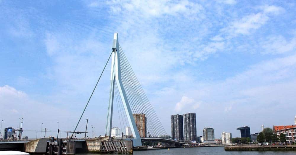 Rotterdam air quality cleaner and healthier