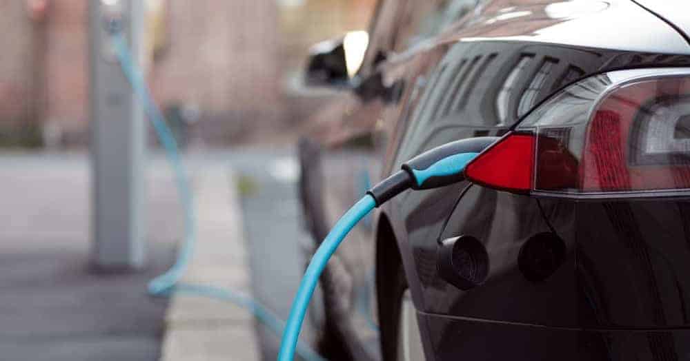 Rotterdam has 3,138 charging points for electric cars