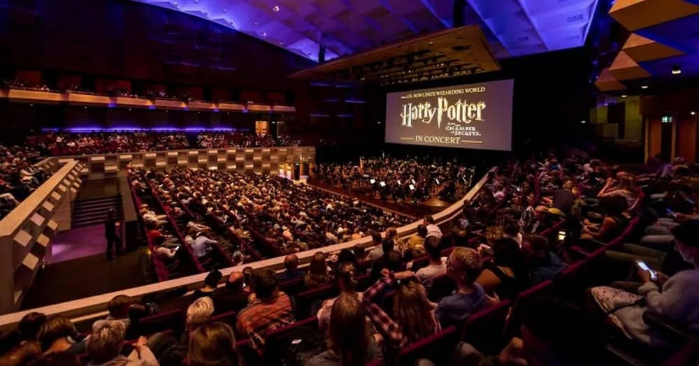 Harry Potter and the Order of the Phoenix live in Rotterdam