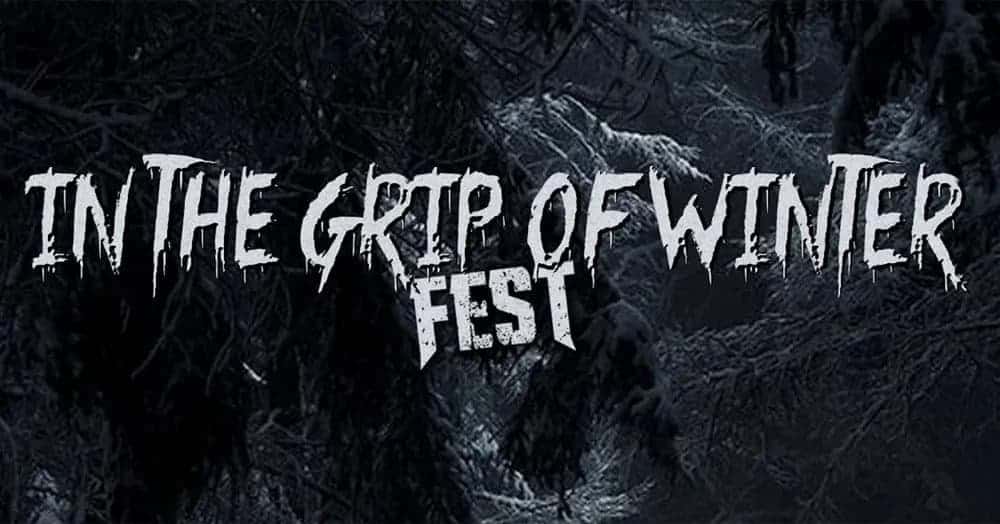 In The Grip of Winter Fest - underground metal at Baroeg