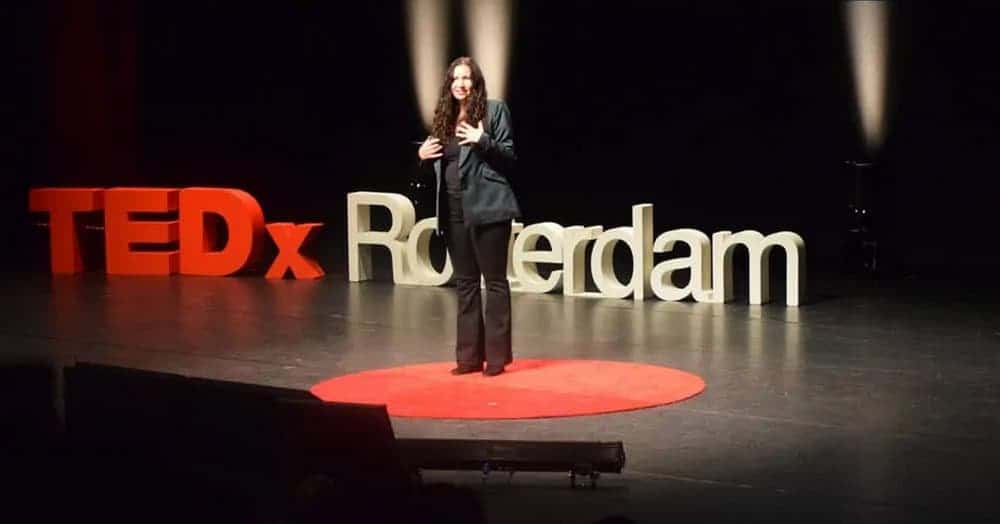 TEDx Rotterdam - Groundbreaking talks by amazing people