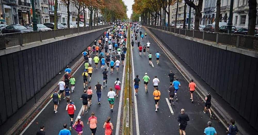 Rotterdam Marathon - dates, registration and current records
