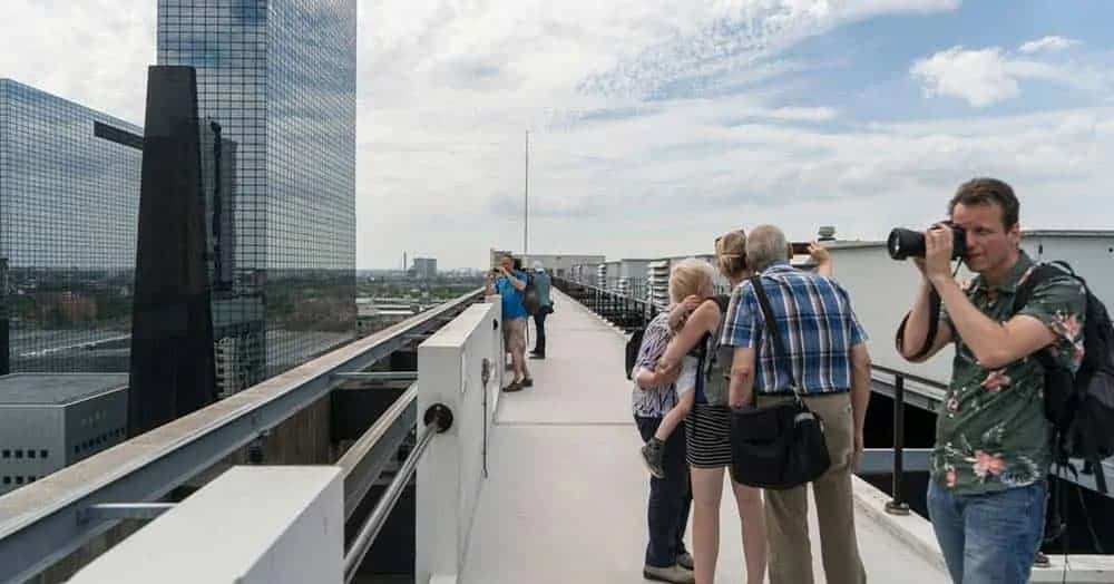 Rotterdam Rooftop Days - dates, locations, information