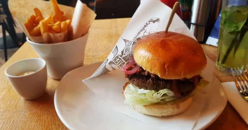 Ellis Gourmet Burger - The tastiest hamburgers in Rotterdam?