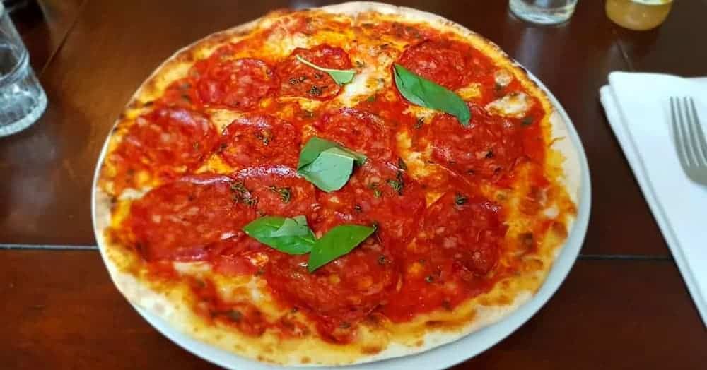La Pizza - Traditional Italian pizza in Rotterdam
