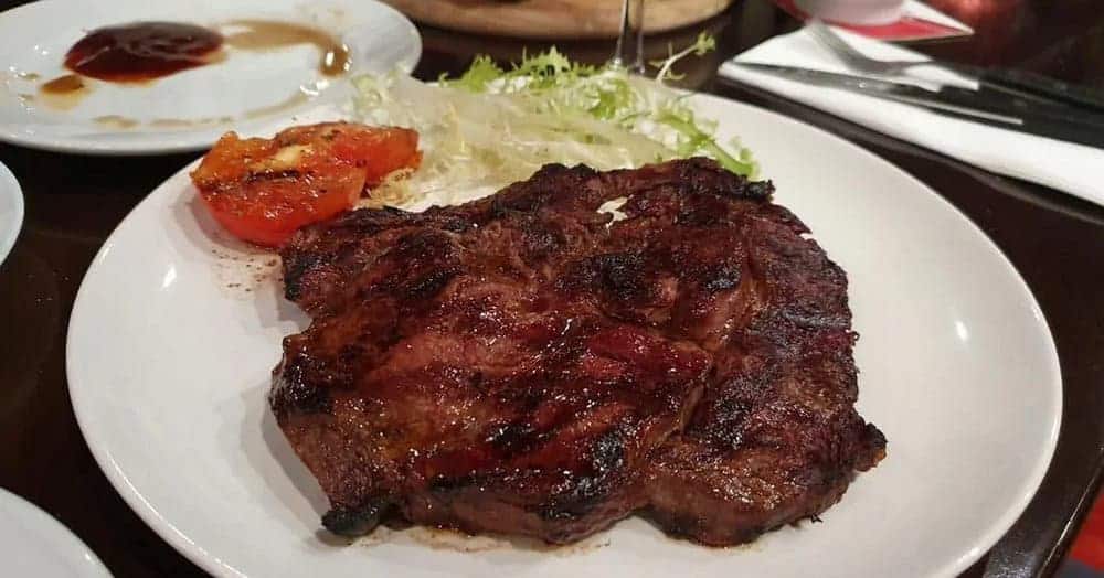 Los Toros - Argentinian steak grill restaurant in Rotterdam