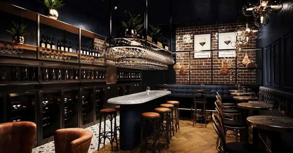 Walsjérôt - this Rotterdam wine bar has over 70 wines on tap