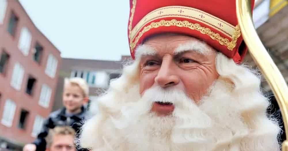 Sinterklaas - the original Santa Claus - Dutch traditions