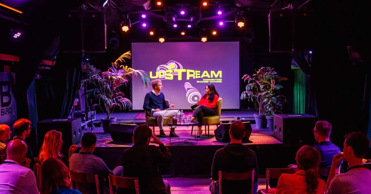 Upstream Festival Rotterdam for top entrepreneurs and talent