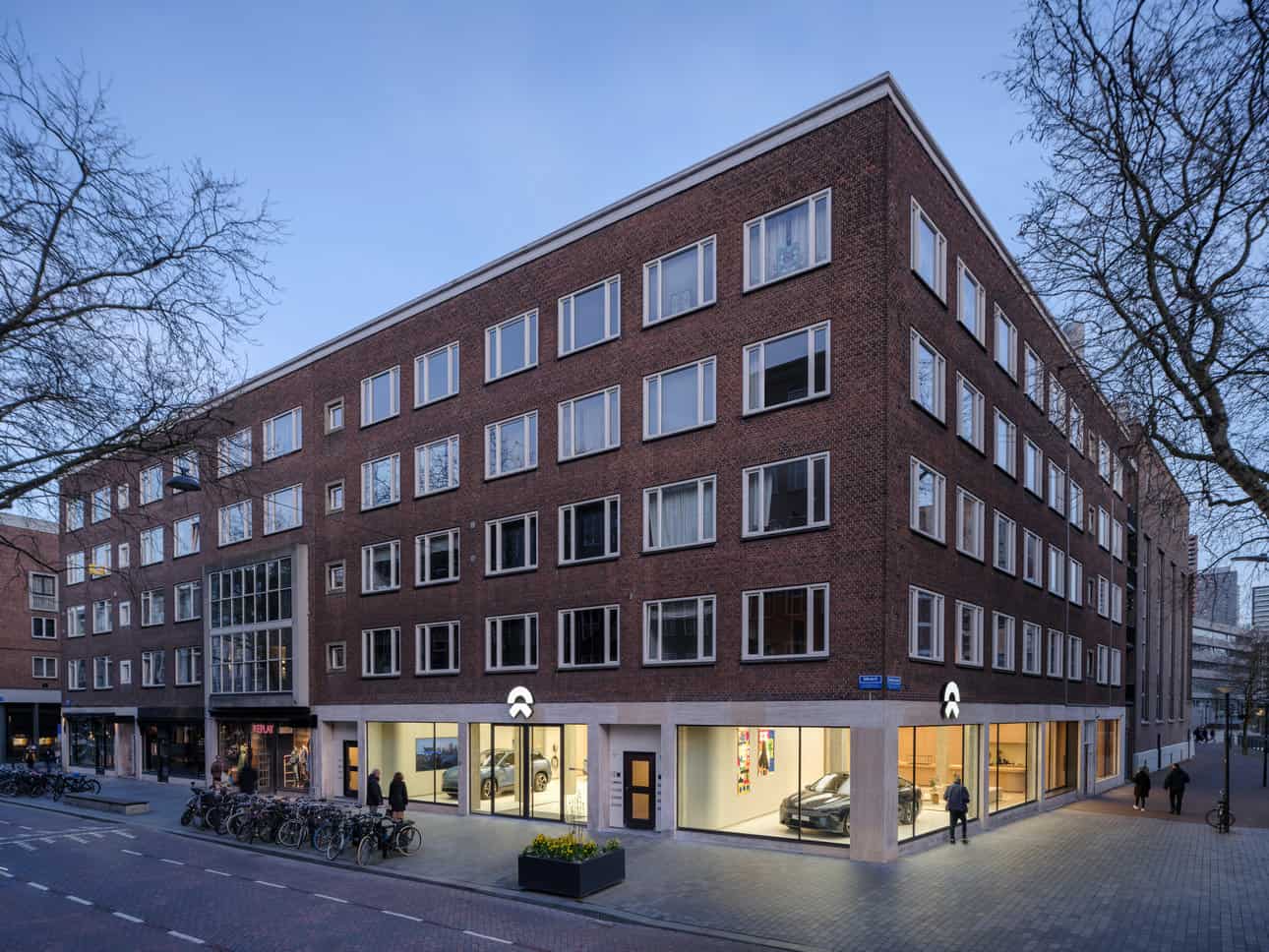 First NIO House of the Netherlands opens doors in Rotterdam