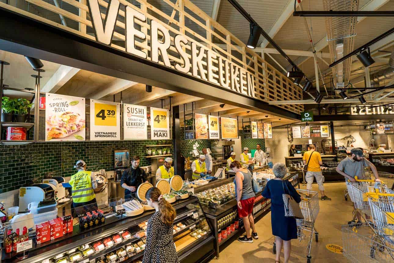 New Jumbo Supermarket to Open in Rotterdam's Wijnhaven District