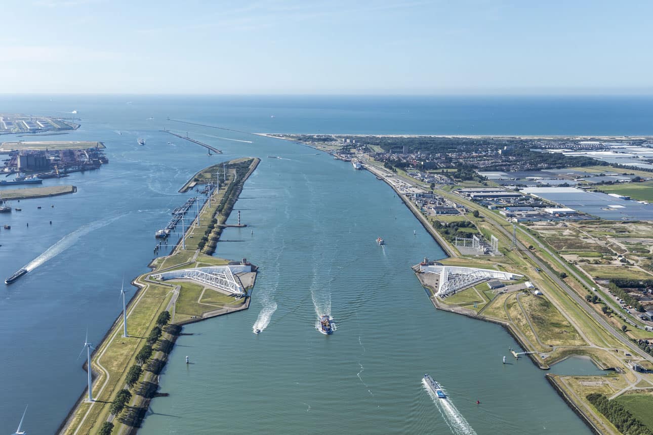 Rozenburg: Rotterdam's tranquil island getaway