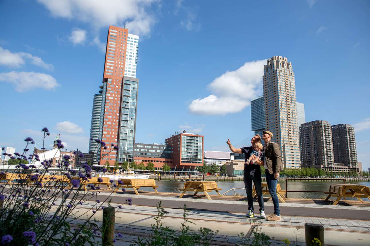Feijenoord: Rotterdam's iconic and diverse district