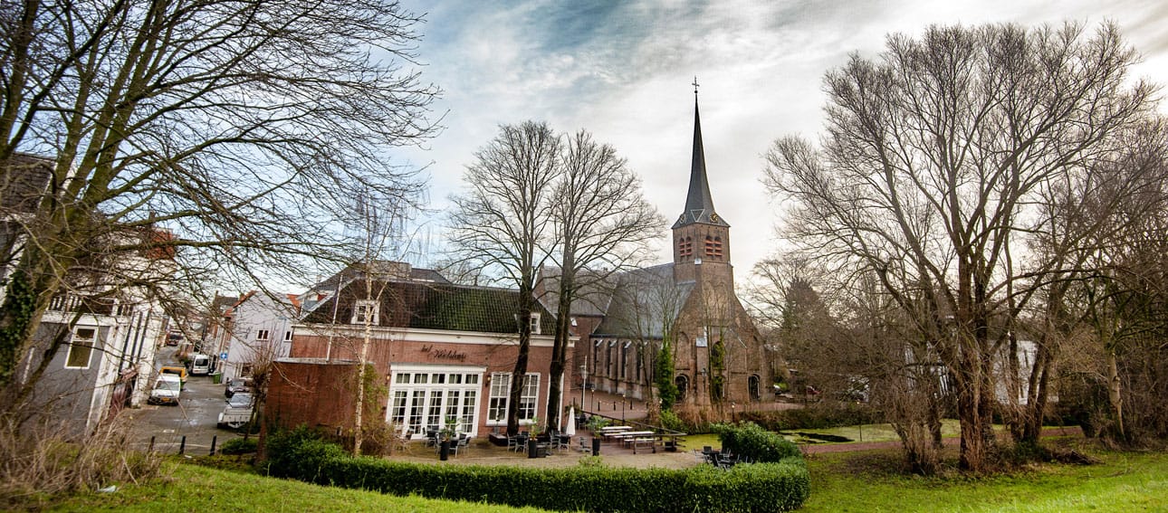 IJsselmonde: Rotterdam's island district with heritage