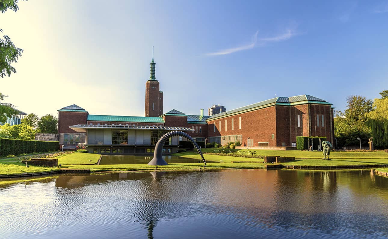 Museum Boijmans Van Beuningen re-evaluates design plans