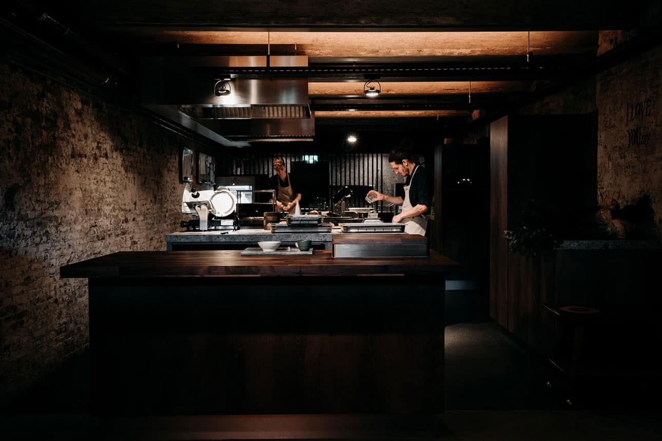 Tres Rotterdam: intimate dining experience