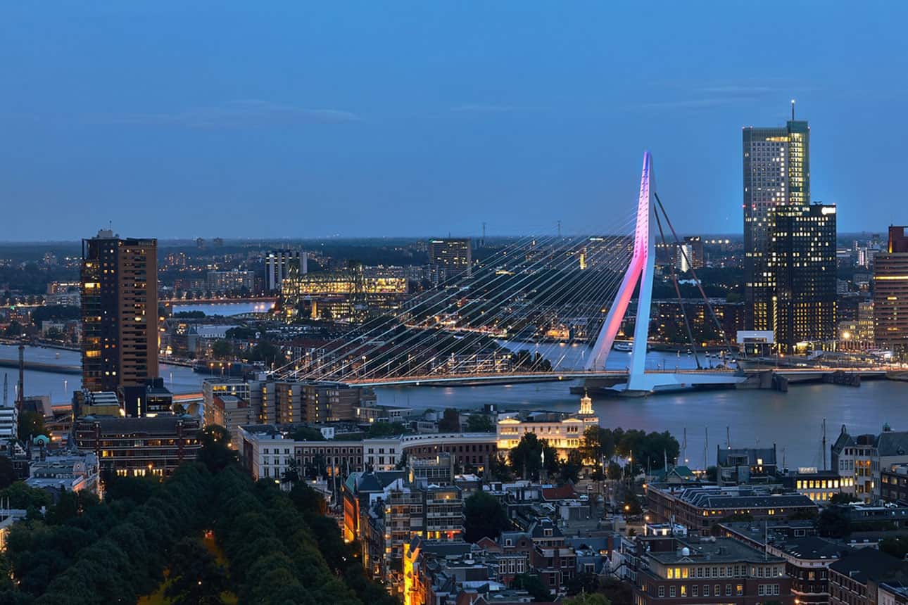 AFFR Architecture Film Festival Rotterdam - dates, locations