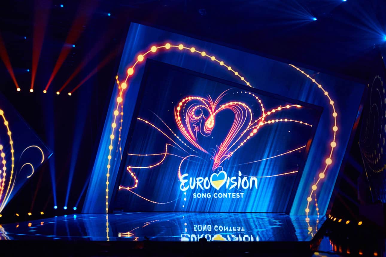 Eurovision 2023 live screening and cocktail night at KINO
