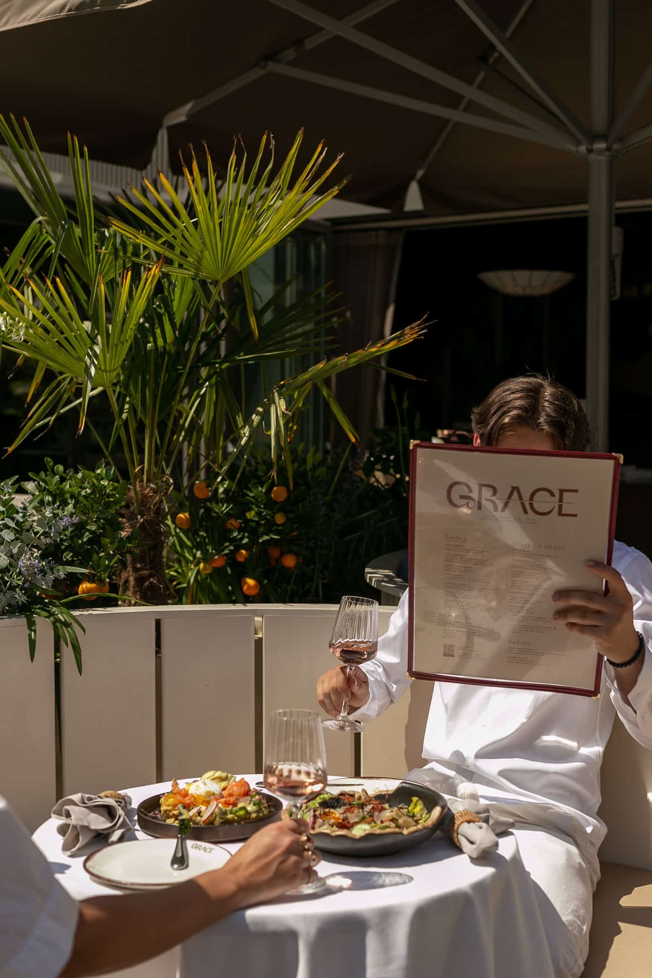 Unveiling Grace's Large Terrace in the Heart of Rotterdam