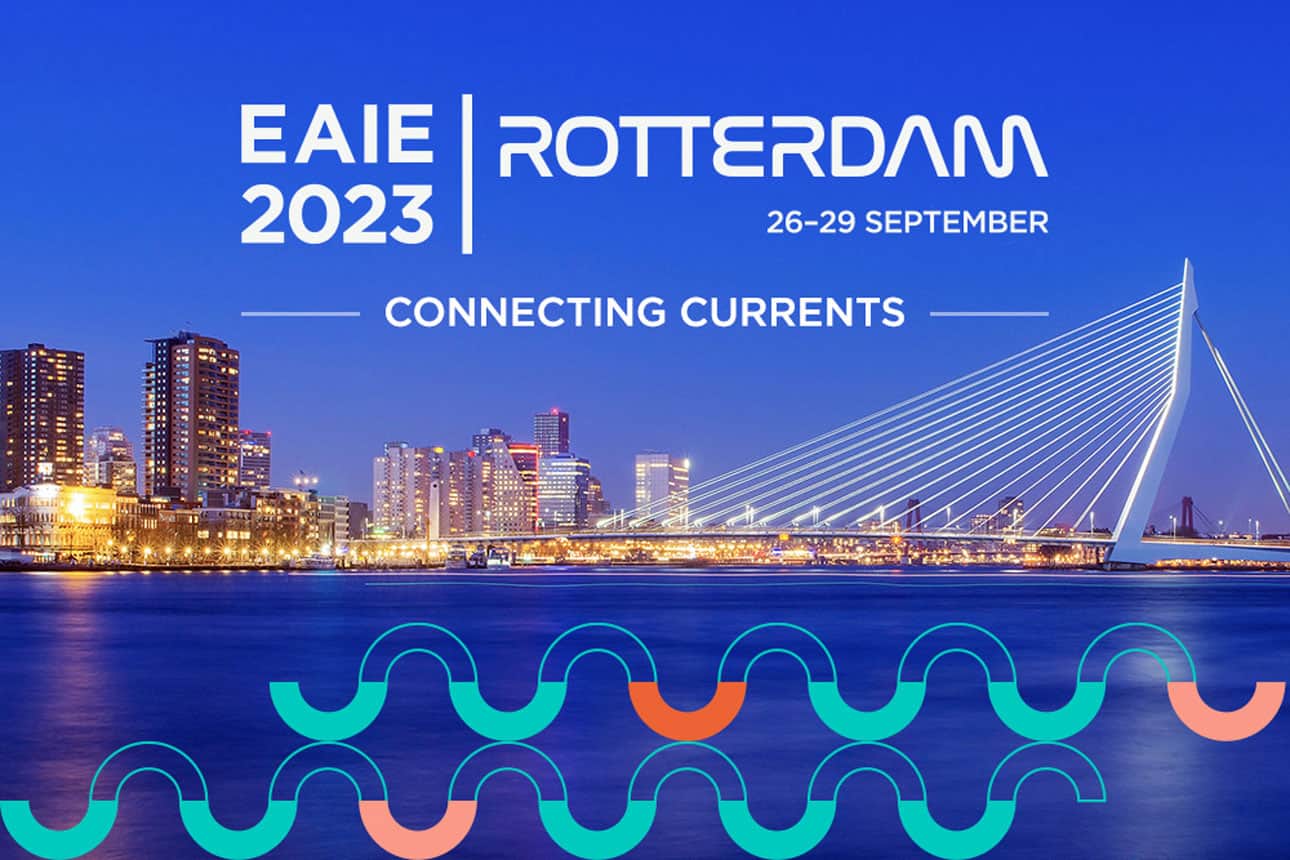 EAIE Conference 2023: Rotterdam takes centre stage in global education