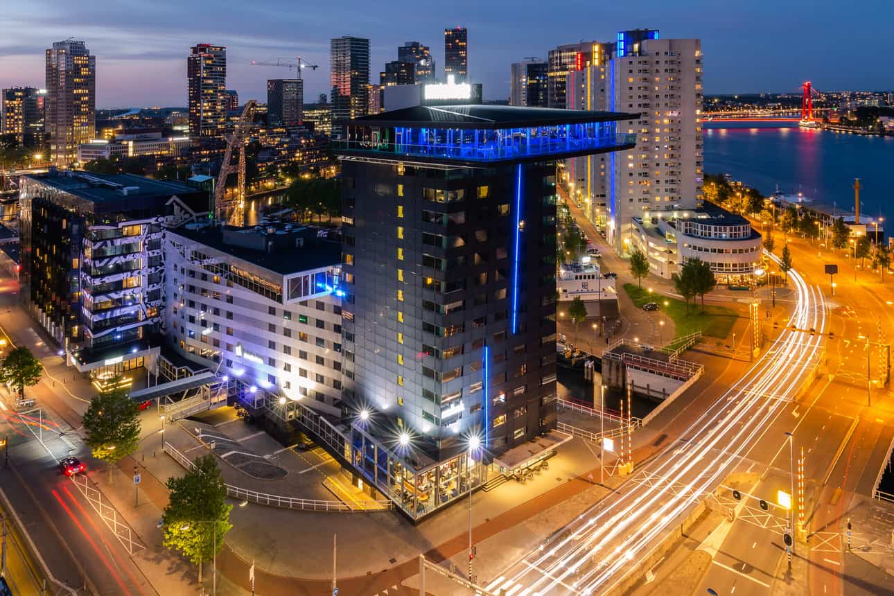 Two Rotterdam hotels to reopen as Hilton franchises in 2024
