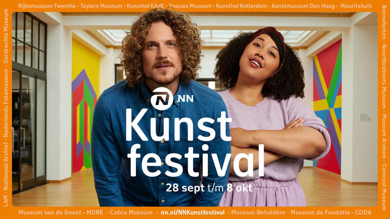 NN Kunstfestival: A cultural journey for well-being in Rotterdam