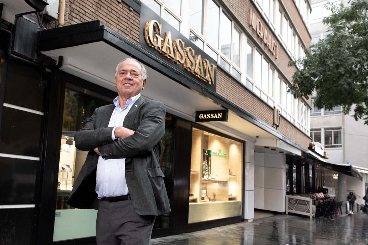 Historic diamond merchant expands to Rotterdam