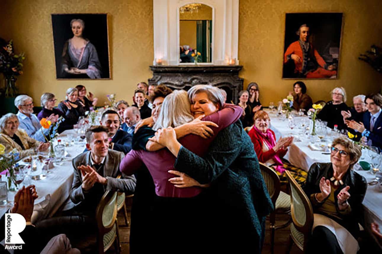 Top Dutch wedding photographer hails from Rotterdam