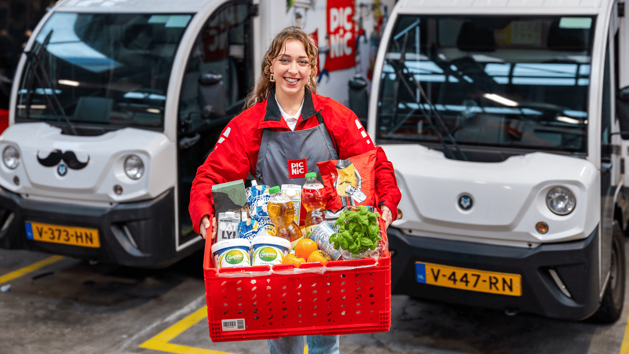 Grocery habits in Rotterdam: 2023 insights