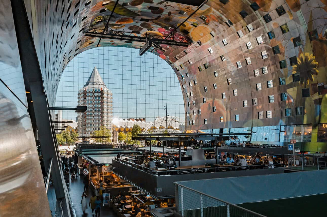 Is Rotterdam as good as Amsterdam? - RotterdamStyle.com