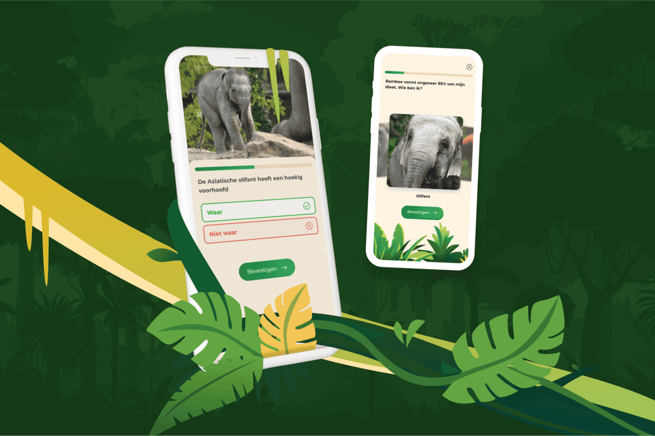 Expedition Blijdorp: a new interactive zoo experience