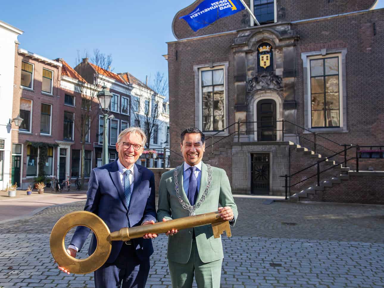 Schiedam to host Open Monuments Day 2025 opening
