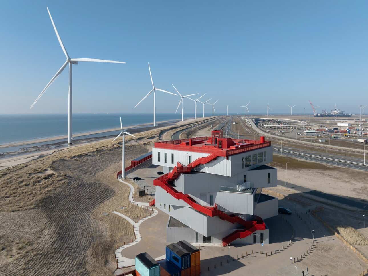 Image: Portlantis Rotterdam | Photo credit: Ossip van Duivenbode